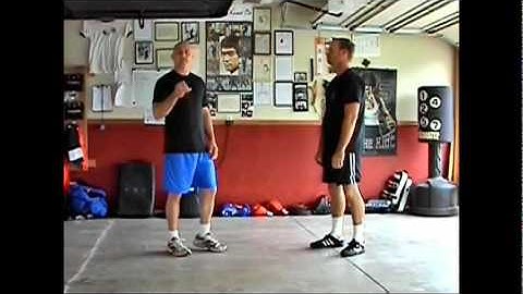 Jeet Kune Do Key Principle: Directness