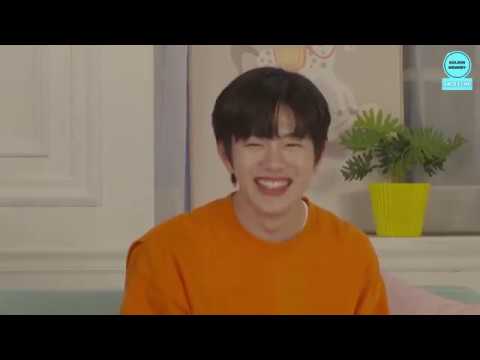 [골든차일드/보민] 사실 보민이는 왼손잡이가 아니랍니다 (에이틴 2)