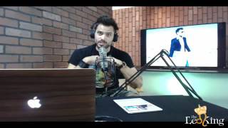 The Leo King Talk Marssaturn Conjunction And Extreme Merc Retroeclipse Prep