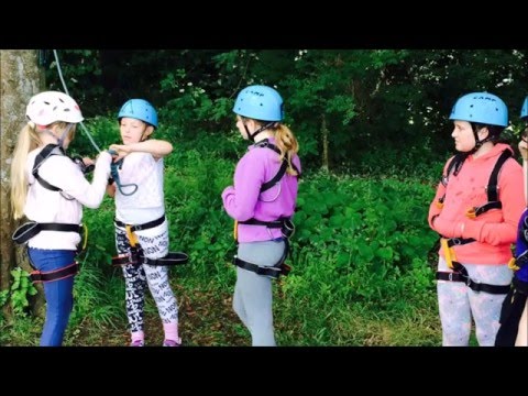 Adventure at Carreg Adventure