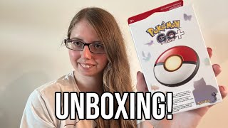 New Pokémon Go Plus Unboxing