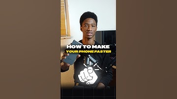 3 Tips To Make Your Samsung Phone Faster!