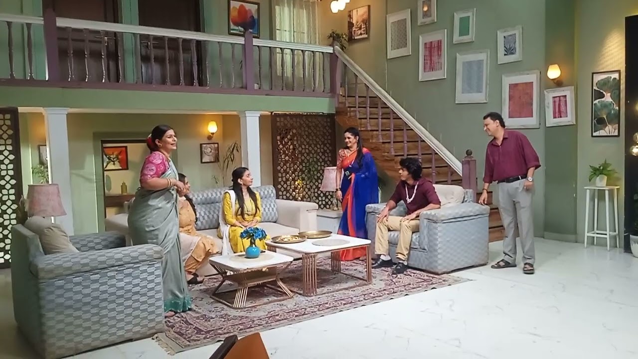 तु हि रे मज़ा मितावा सीरियल ।। Tu hi re maza mitawa || Video || masti || mami