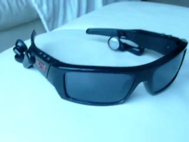 oakley sunglasses with mp3 player