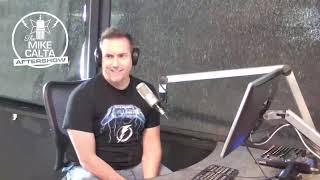 Mike Calta Aftershow