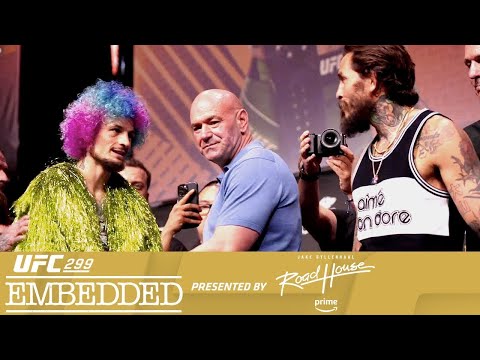UFC 299 Embedded - Эпизод 5