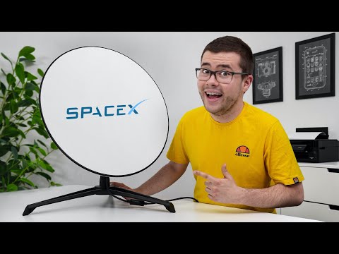 Starlink im Test: Elon Musk's Weltraum-Internet!