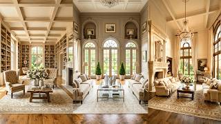 🕯️ Elegant Neutral Decor Ideas to Transform Your Living Room Into a Classic Retreat