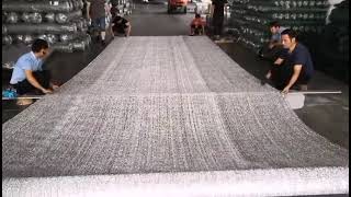 Silver Reflective Aluminet Shade Cloth, contact for more detail +86 15755218036