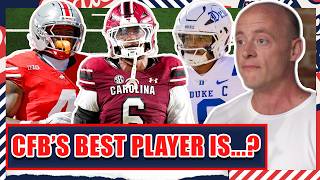 Ranking CFB's Best Players In 2026 - Josh Pate's College Football Show