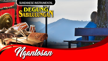 Sundanese Instrumental - Degung - Ngantosan