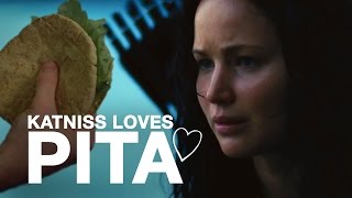 Katniss sure loves Pita (ORIGINAL) by PistolShrimps 2,124,963 views 8 years ago 1 minute, 4 seconds