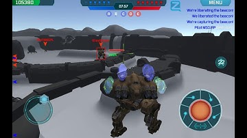 WR Test server prototype weapons dmg test and new map , pilot HOGWALLOP 42D5X9