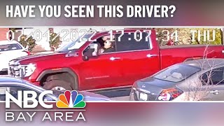 San Jose Police Release Photos of Truck Involved in Deadly Hit-And-Run Collision