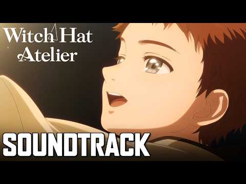 Tartah Uses Magic OST 【SOUNDTRACK】 - Witch Hat Atelier EP 10 - EPIC VERSION