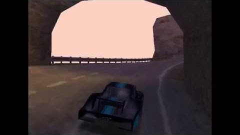 Need for Speed: Porsche Unleashed - Reverse Cote D