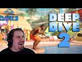 Look at those BUILDING TOOLS!! | Planet Coaster 2 Deep Dive Nr. 2 Gameplay