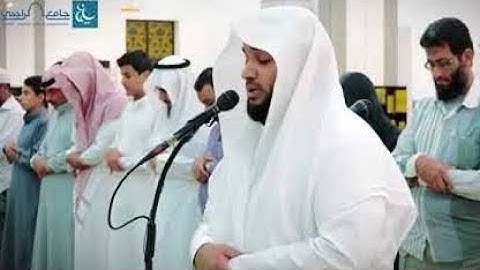 القارئ عبدالعزيز التركي - ما تيسر من سورة الأنعام #تلاوات