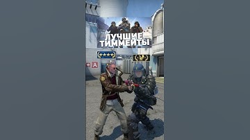 ГДЕ НАЙТИ НОРМАЛЬНЫХ ТИММЕЙТОВ В CSGO #csgo #csgotrend #ксго #cs2