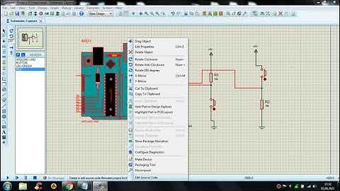 Proteus Arduino Dijital Giriş/Çıkış, Pull-Up ve Pull-Down Direnç Kullanımı