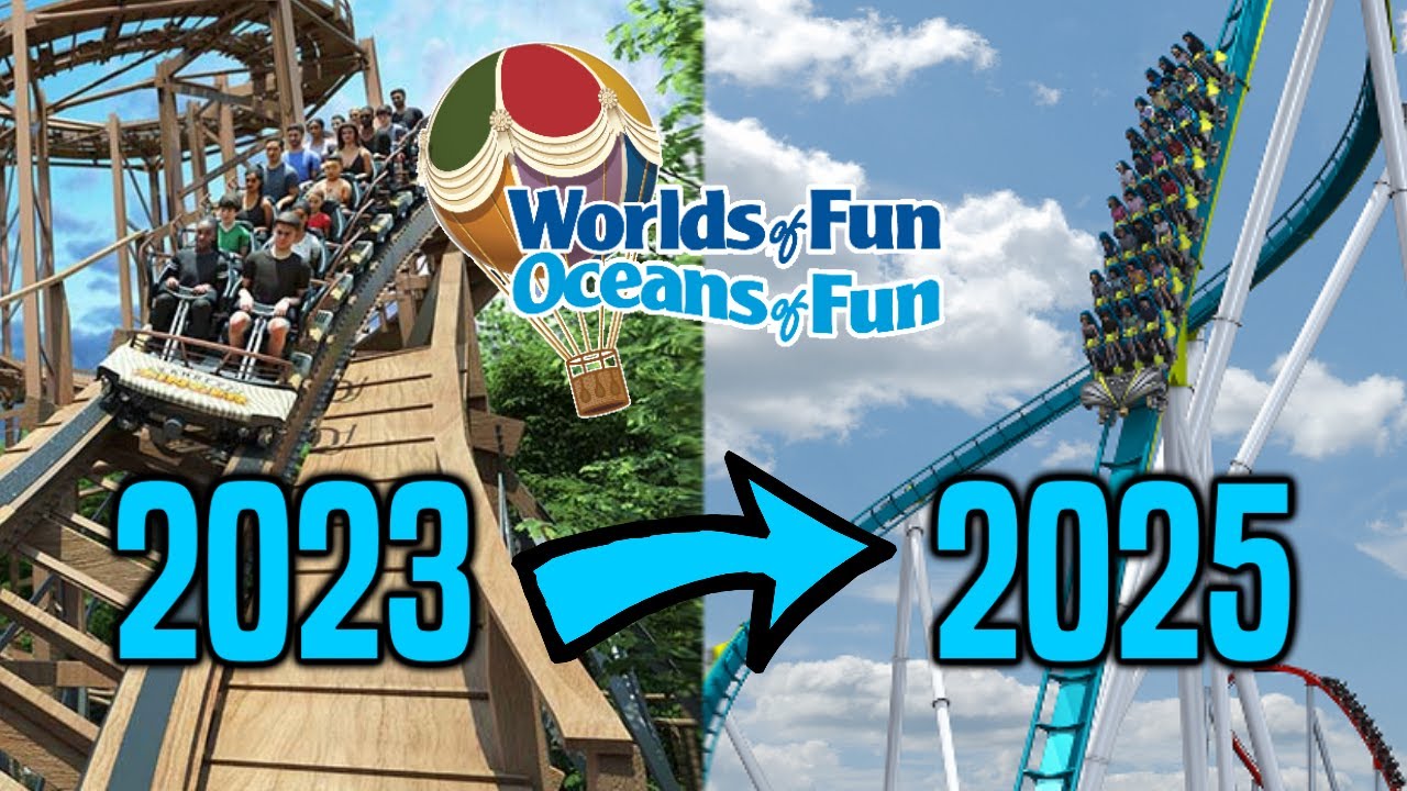 Worlds of Fun] submits grading plan for WOF Project 50 - presumably the  code name for the rumored 2023 coaster : r/rollercoasters