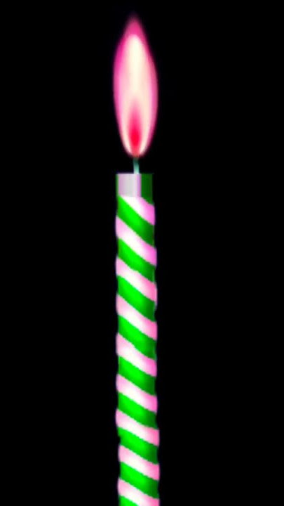 lilin ultah efek - hbd to you #shorts