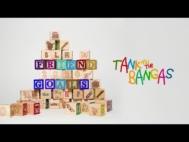 TANK AND THE BANGAS - TSA FEAT. PJ MORTON