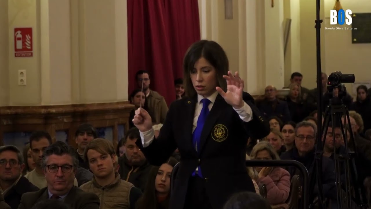 El Cachorro (Saeta Sevillana) | Concierto Cuaresma Hdad. Cachorro 2024