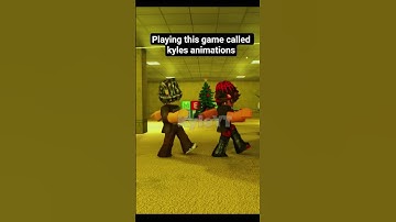 Kyles Animations #roblox #animation #games #kyleyt
