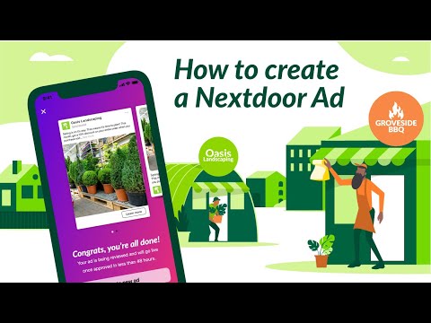 How to create a Nextdoor Ad in 5 easy steps