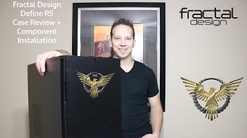 Fractal Design Define R5 Computer Case Review