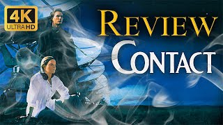 Review of The Movie Contact Through an Atheist Lens