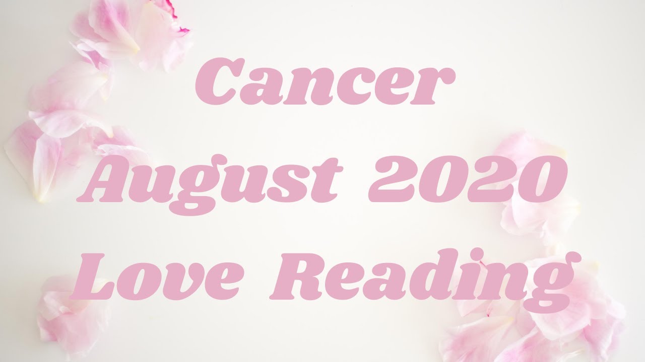 Cancer 💖~Their Silence & Secrets Has Cost Them An Empress!! ~ August 2020 (INSANE EXTENDED!!)
