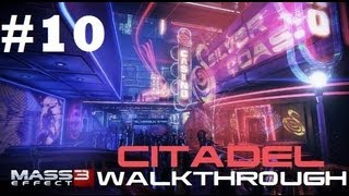 Mass Effect 3: Citadel DLC - Walkthrough - Part 10: Javiks Vid and Garruss Date
● DLC Playlist: http://tinyurl.com/JokerAtCitadel
● Full Gameplay Walkthrough, Playthrough of the Game/DLC in HD.
● The Walkthrough will also be featured on http://www.gameanyone.com/
● Available on: PC, Xbox Live & PlayStation Network.
When a sinister conspiracy targets Commander Shepard, you and your team must uncover the truth, through battles and intrigue that range from the glamour of the Citadels Wards to the top-secret Council Archives. Uncover the truth and fight alongside your squad - as well as the cast from the original Mass Effect and Mass Effect 2. Mass Effect 3: Citadel DLC - Walkthrough - Part 10: Javiks Vid and Garruss Date