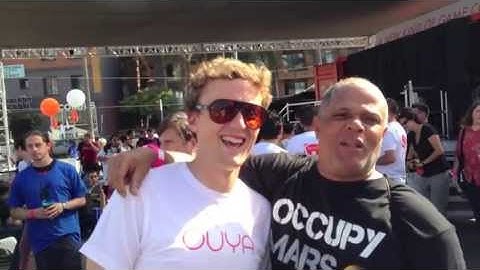 OUYA - BAWB the Games Guy Take 5 - "Live" from E3 #OUYAPark