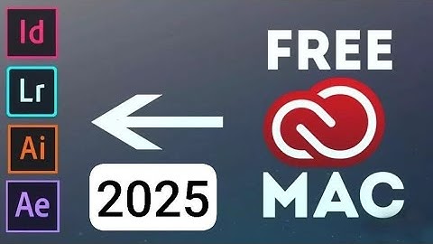 HOW TO EASY INSTALL ADOBE ZII ON MAC FOR FREE 2025 🍎