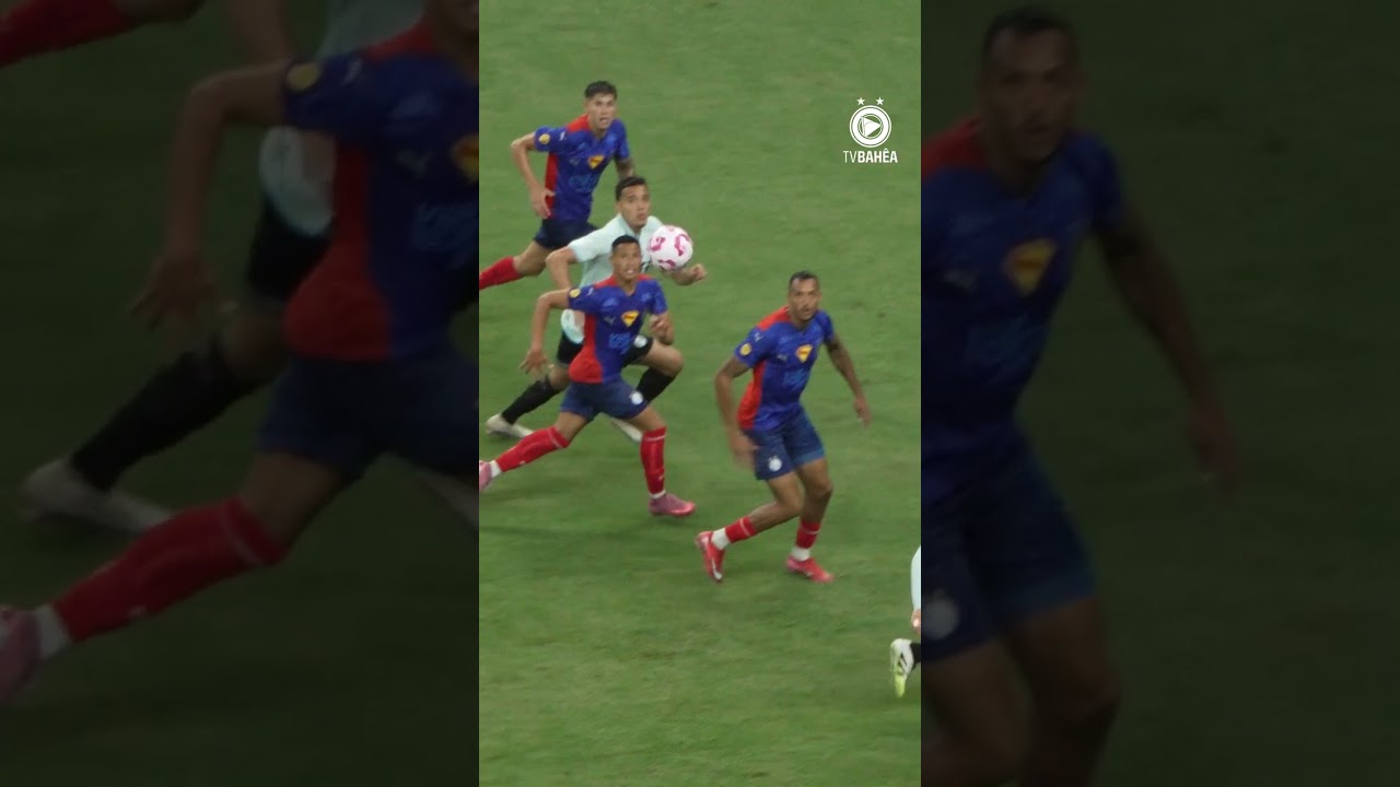 O voo de David Duarte após bela assistência de Willian José