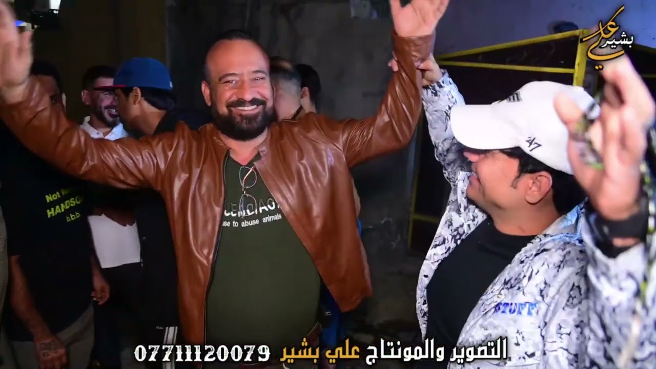 حفل زفاف سامر الربيعي