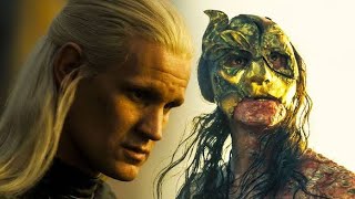Daemon Targaryen vs crabfeeder || Play With Fire | HOTD