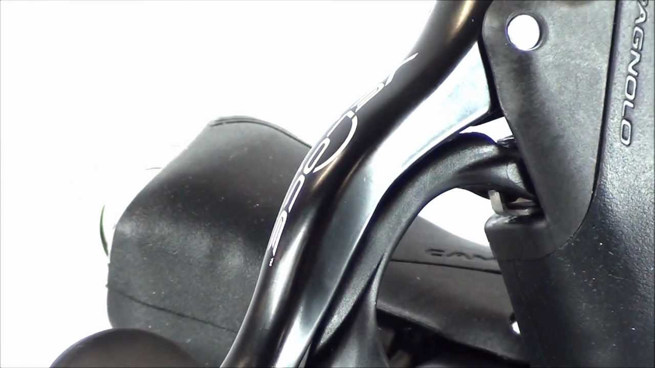 Levier De Vitesse Gauche Neuf Campagnolo Centaur/Veloce 10/11 Vitesses - Corps De Dérailleur Ultra Power