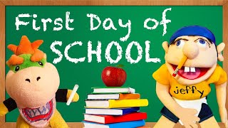 SML Movie: First Day Of School [REUPLOADED]