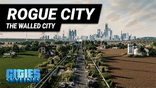 Cities Skylines: Rogue City