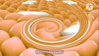 Old Samsung Logo Balls In 5 Effects