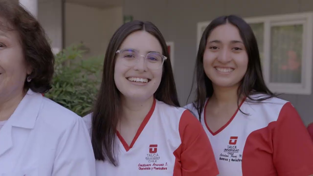 Conoce nuestra Facultad de #CsSaludUTalca