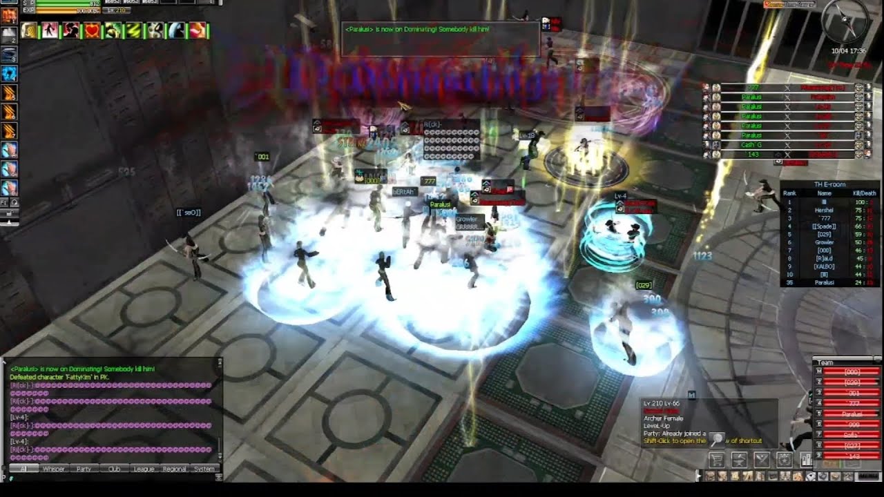 POW DEX BRAWLER GAMEPLAY | CLUB WARS SA RAN PH | SYNC GAMING