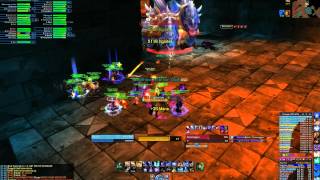 Ridin Dirty vs Chromaggus (Scriptcraft WoW 1.12.1)