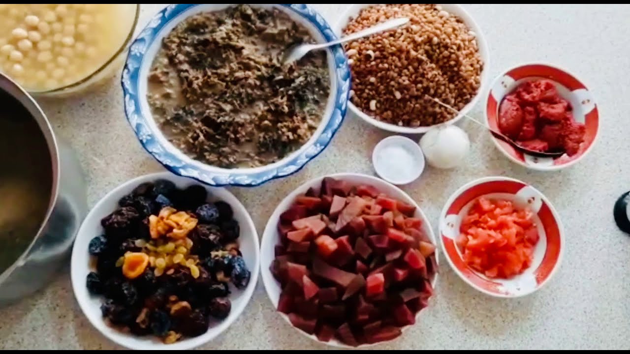 ئامادەكردنی ترخێنە زۆر بە ئاسانی زۆر خۆش Amadakrdne Trxena Zor Baasane u Zor Xosh Trxenay taebat