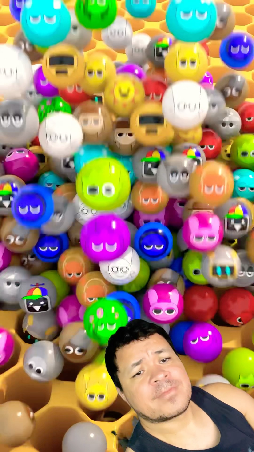 Muito SATISFATÓRIO! #mayumigames #satisfying #satisfactory
