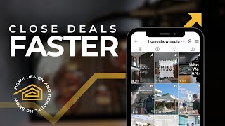 Transform Your Portfolio into a 24/7 Digital Closing Engine | Home Show Media