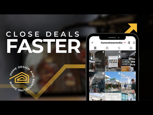 Transform Your Portfolio into a 24/7 Digital Closing Engine | Home Show Media